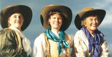 Daughters of the Purple Sage